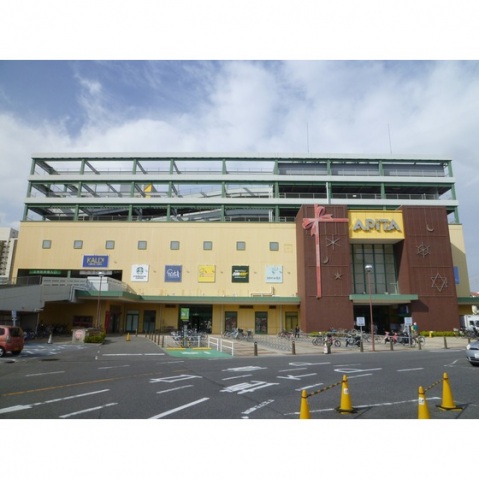 ショッピングセンター　ショッピングセンター（ショッピングセンター）まで1600m