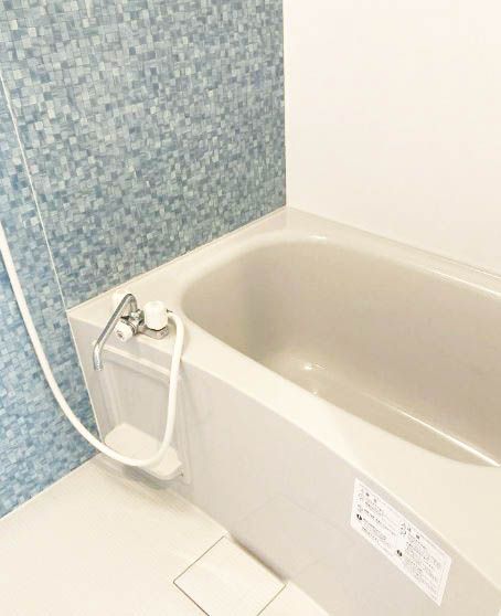 バス・シャワールーム　★ゆったり浸かれる浴槽★