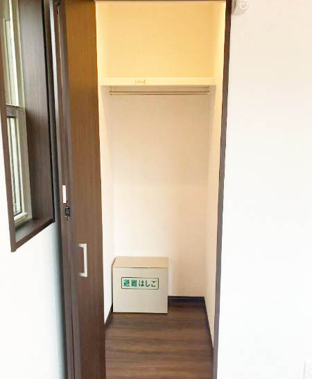 収納　★ウォークインクローゼットで収納力抜群★