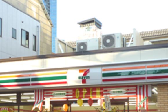 コンビニ　セブンイレブン西品川2丁目店（コンビニ）まで258m