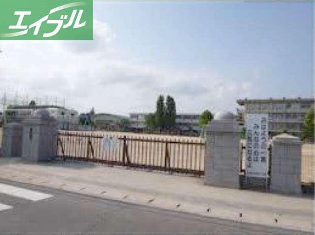 小学校　倉敷市立第四福田小学校（小学校）まで1006m