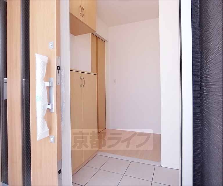 玄関　玄関からの風景です！