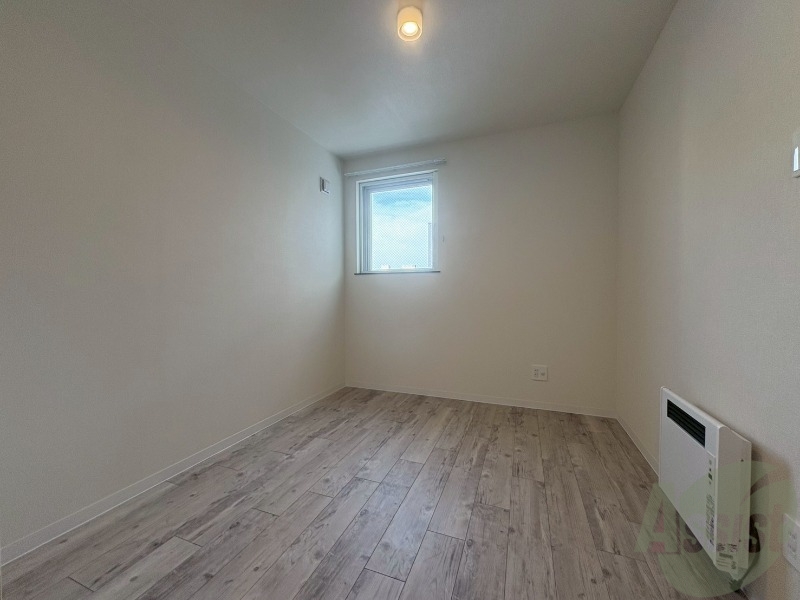 その他部屋・スペース　収納スペースが豊富な洋室です！荷物持ちさんでも安心