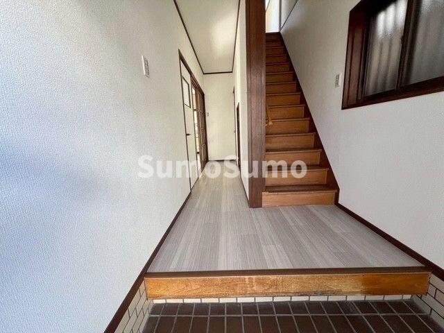 玄関　玄関です