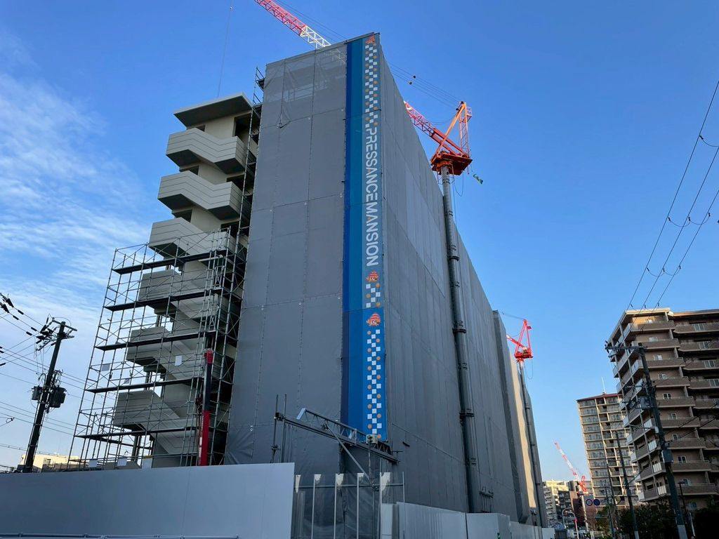 建物外観　外観