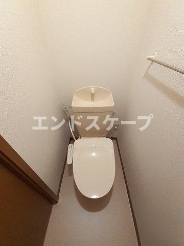 トイレ　高崎、前橋のお部屋探しはエンドスケープまで！お客様の理想お聞