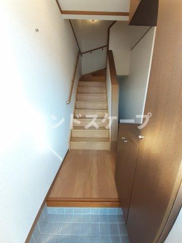 玄関　高崎、前橋のお部屋探しはエンドスケープまで！お客様の理想お聞