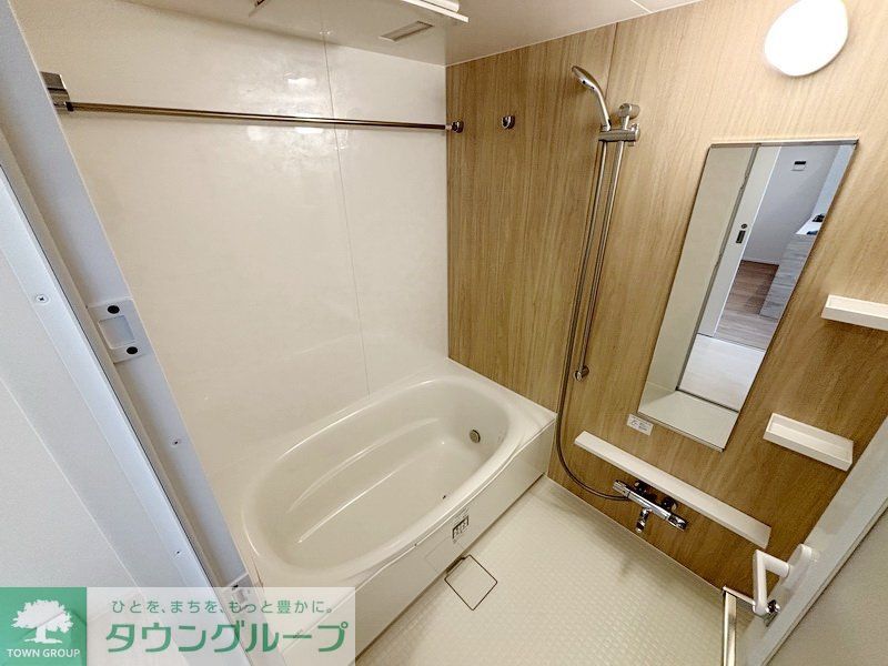 バス・シャワールーム　バス