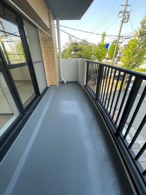 バルコニー　イメージです