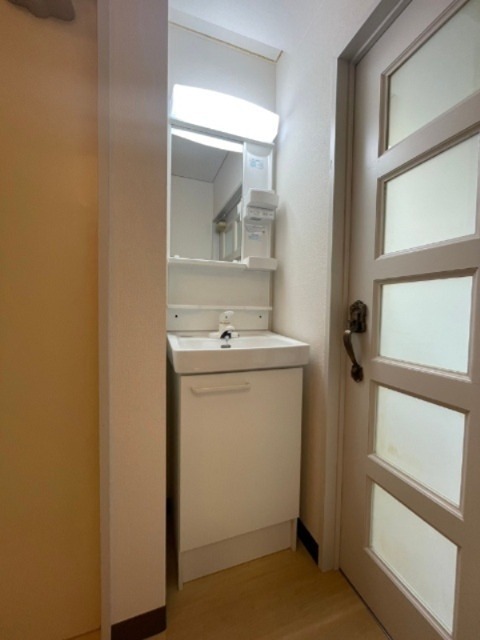 洗面設備　イメージです