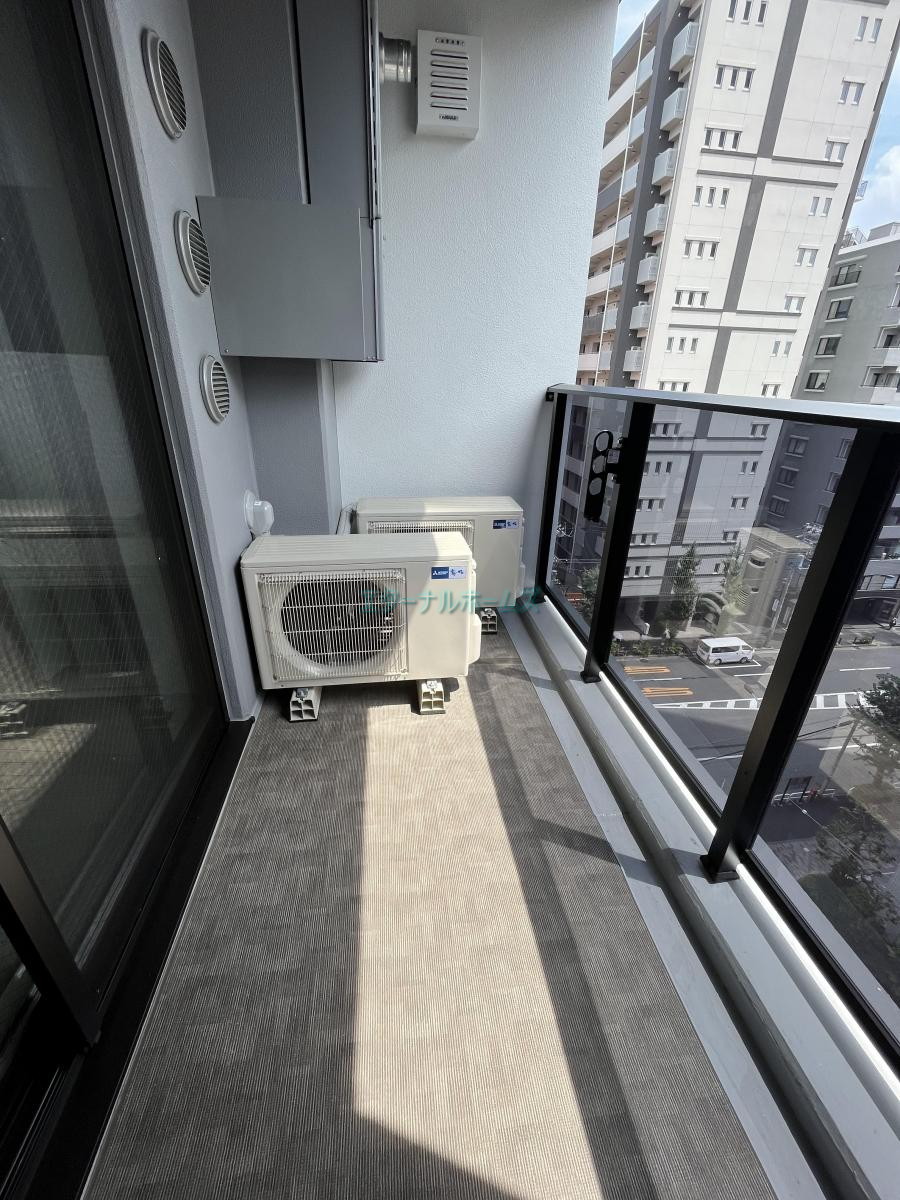 バルコニー　参考写真