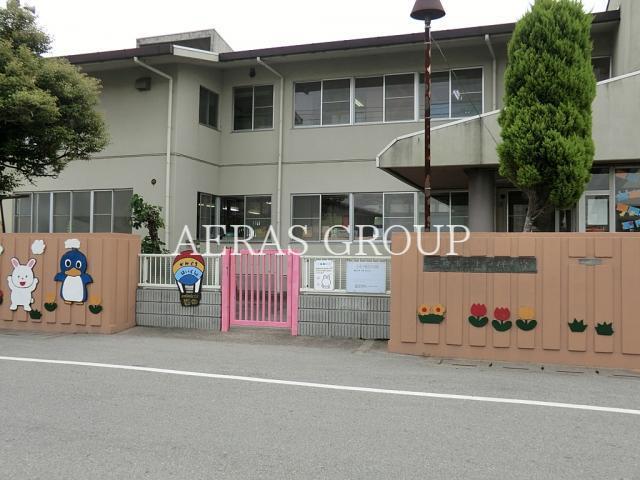 幼稚園・保育園　三郷市立上口保育所（幼稚園・保育園）まで772m