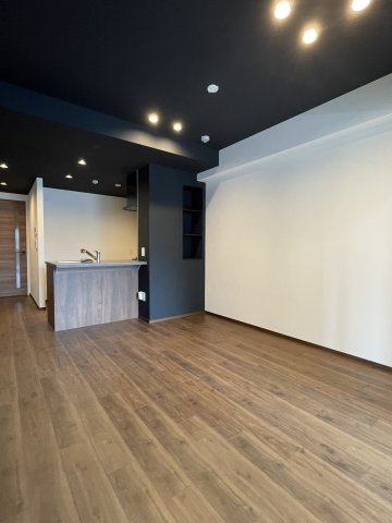 居室・リビング　施工事例