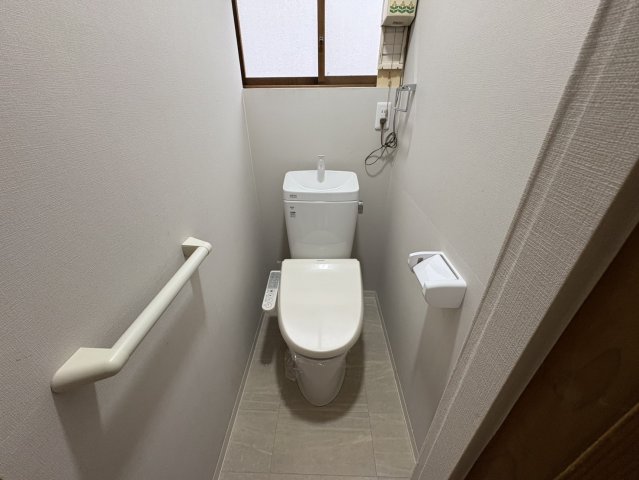 トイレ　近藤様借家