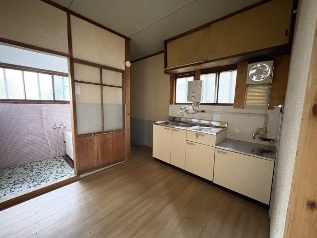 居室・リビング　近藤様借家