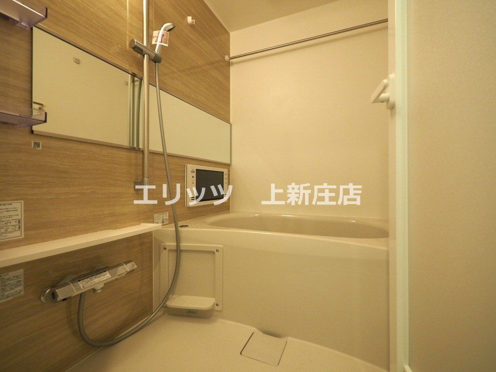 バス・シャワールーム　バス