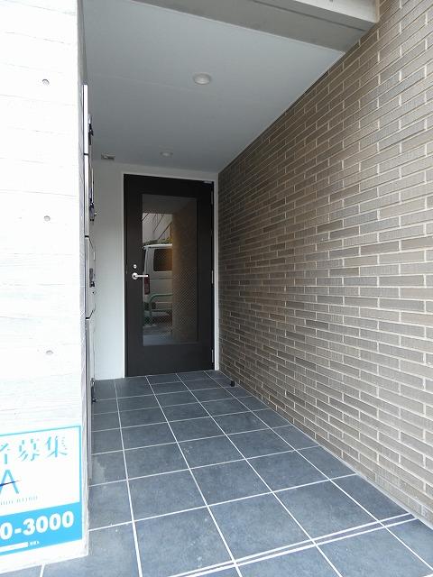 エントランス　エントランス