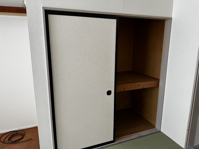 収納　※同タイプの間取りです。