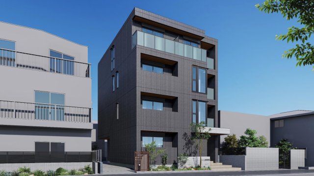 建物外観　HEBEL HAUSの賃貸住宅へーベルメゾン