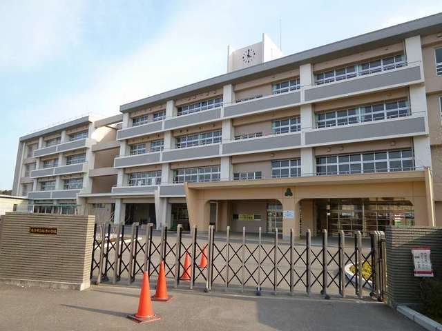 小学校　坂ノ市小学校（小学校）まで1100m