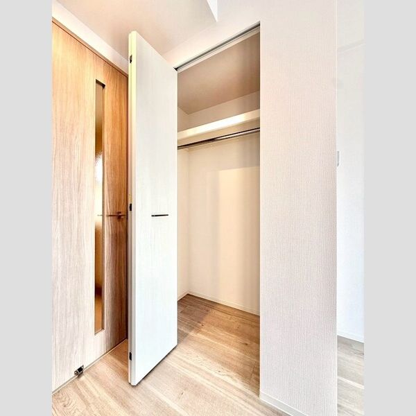 収納　別室の参考写真です。※現況優先