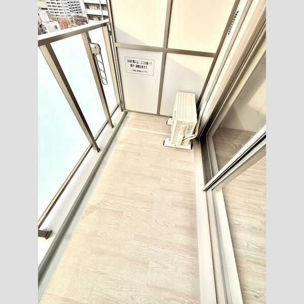 バルコニー　別室の参考写真です。※現況優先