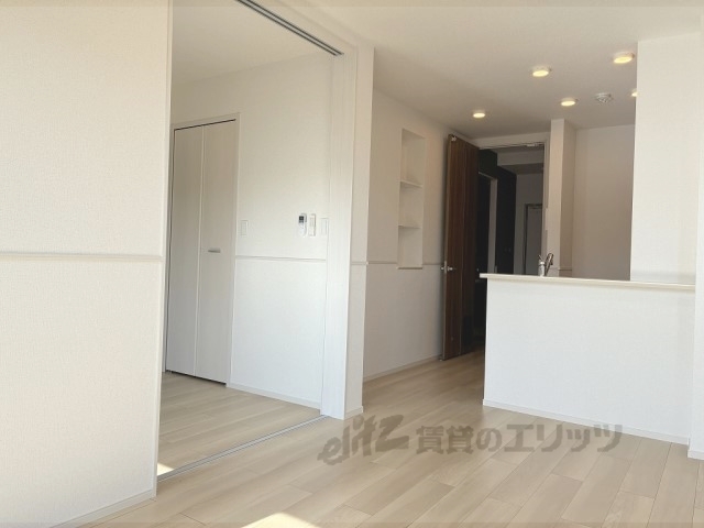 居室・リビング　リビング