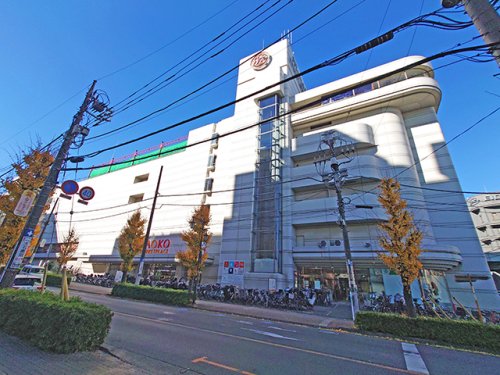 ショッピングセンター　まるひろ南浦和店（ショッピングセンター）まで1597m