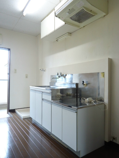 キッチン　綺麗なキッチンは嬉しいですね！