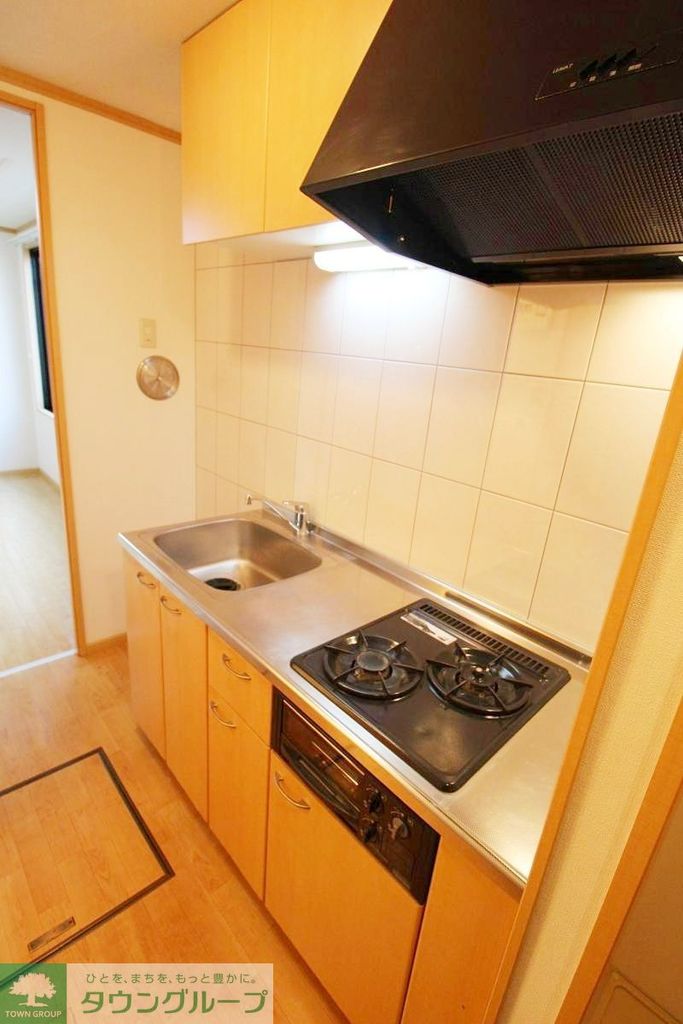 キッチン　キッチン