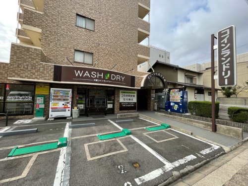 その他　WASH&DRY今池南店（その他）まで26m