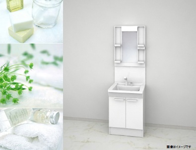 洗面設備　カタログ写真