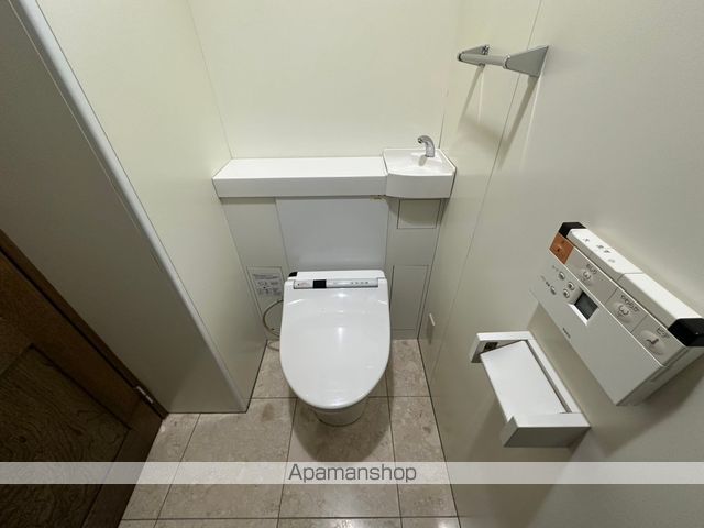 MフラッツIIのトイレ写真