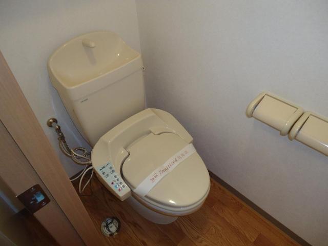 トイレ　シャワー付トイレ
