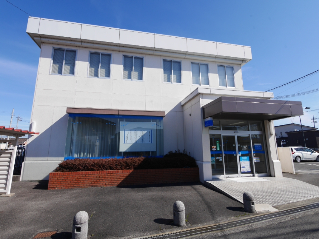 銀行　滋賀銀行 水口支店貴生川出張所（銀行）まで437m