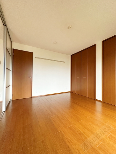 その他設備　静かな寝室で、最高の睡眠を＾＾