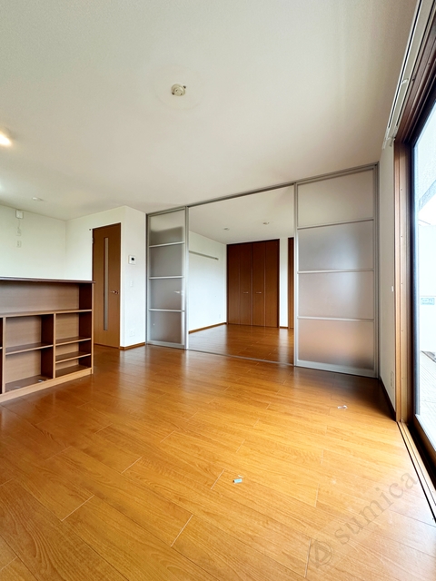 居室・リビング　広々リビングのゆったり空間♪♪