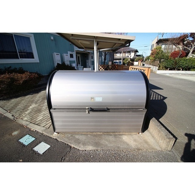 その他共有部分　ゴミ置場