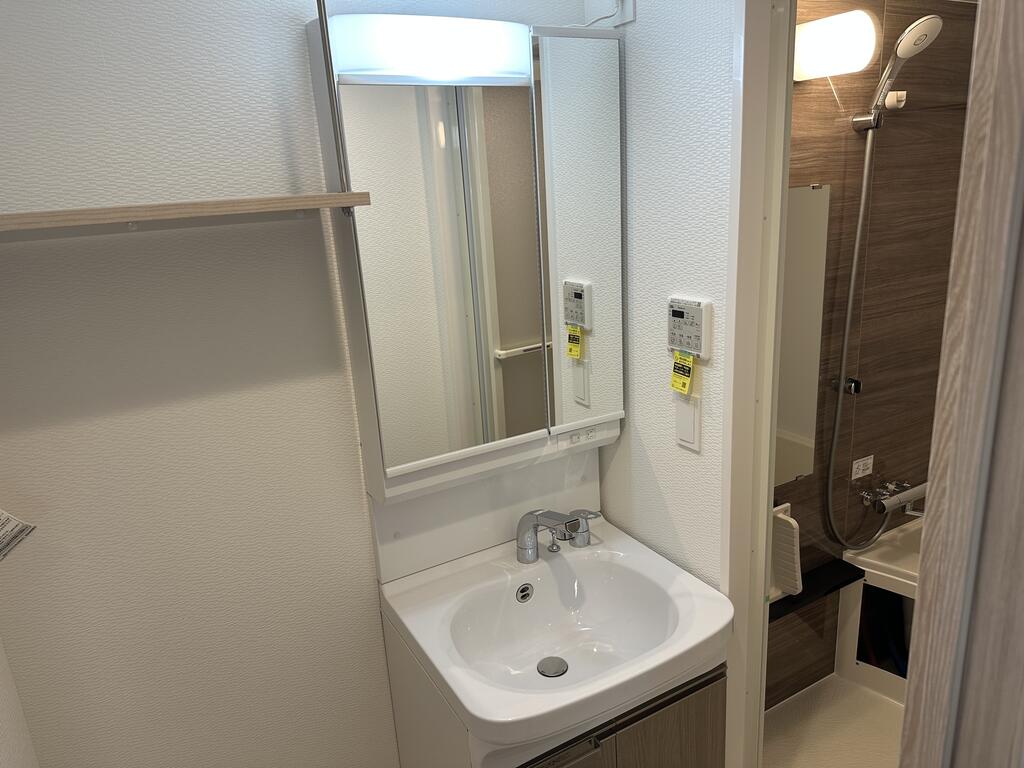 洗面設備　☆室内カラーパターンあります☆