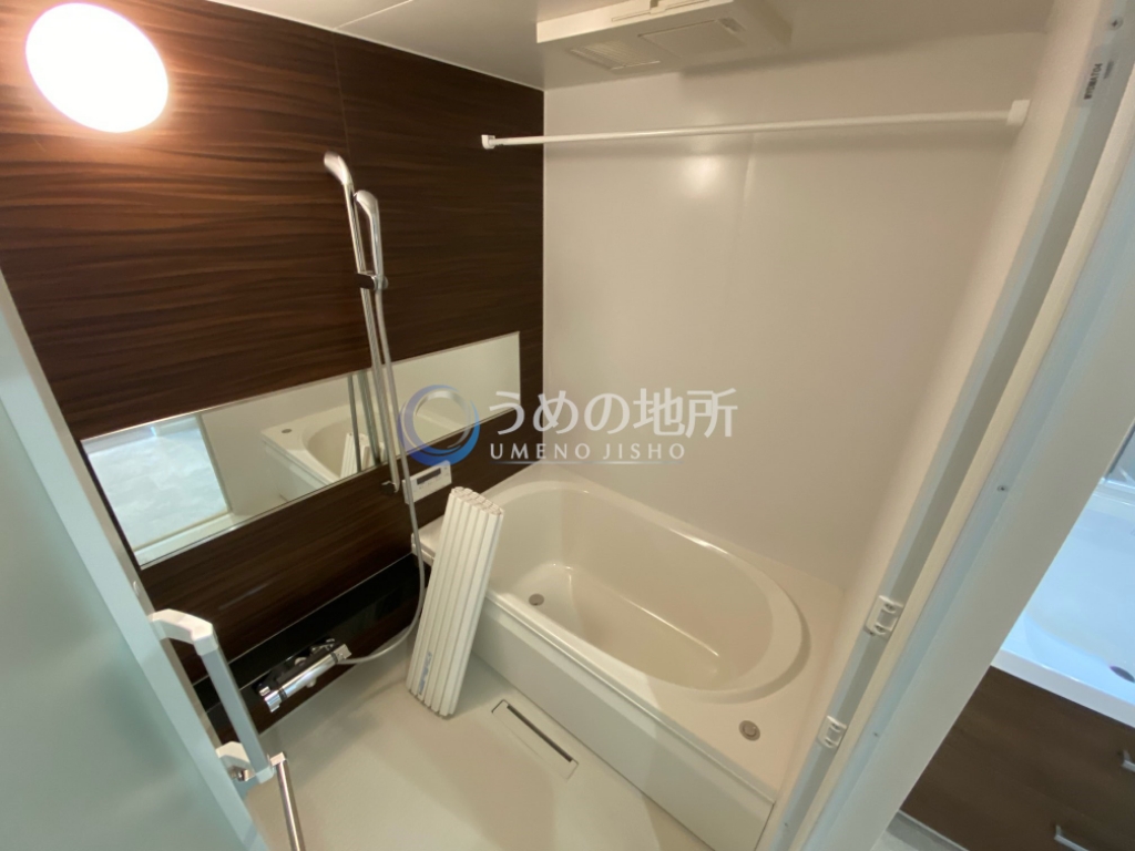 バス・シャワールーム　浴室