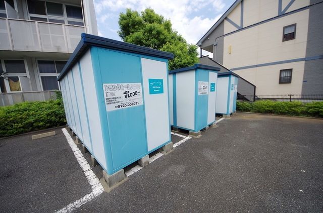 その他共有部分　物置