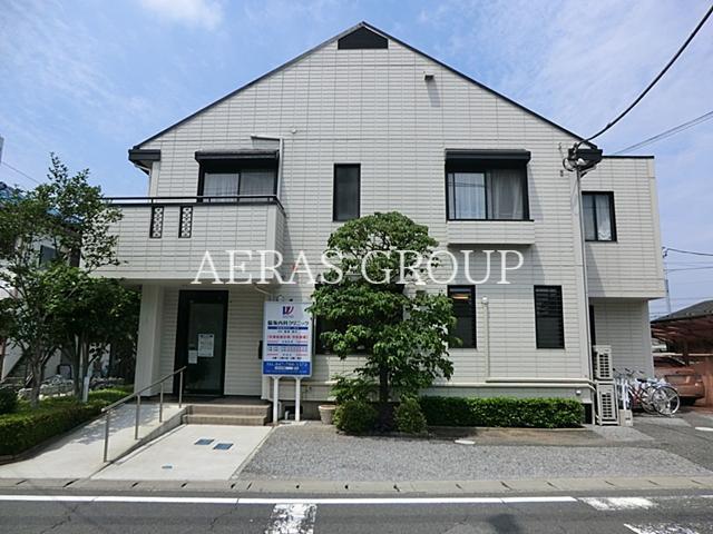 病院　脇坂内科クリニック（病院）まで710m