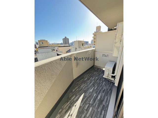 バルコニー　同型イメージ