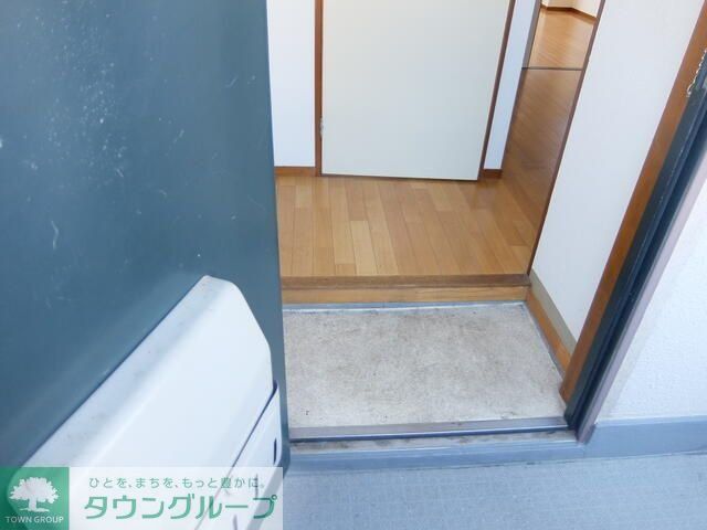 玄関　★お部屋探しは、タウンハウジング多摩センター店へ★