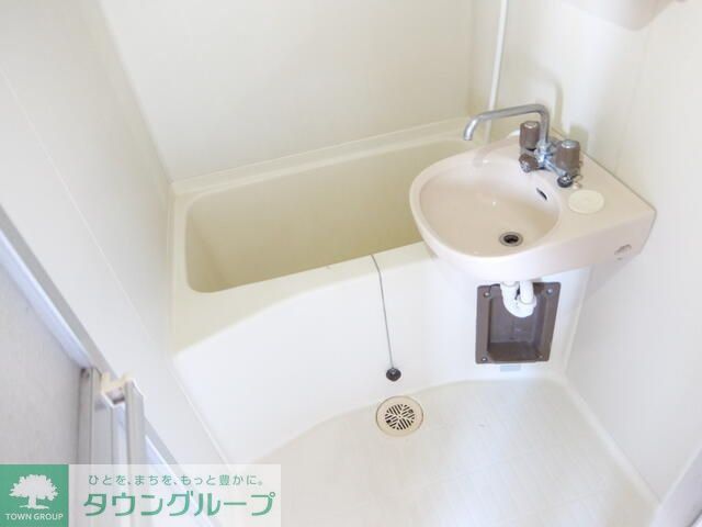 バス・シャワールーム　★お部屋探しは、タウンハウジング多摩センター店へ★