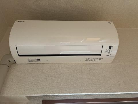 その他設備　エアコン（イメージ）
