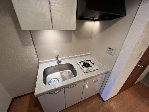 キッチン　キッチン（イメージ）