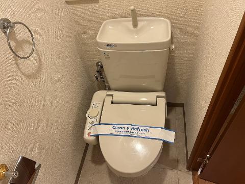 トイレ　トイレ（イメージ）