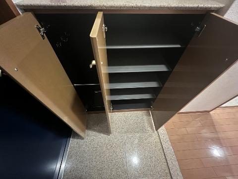 収納　収納（イメージ）