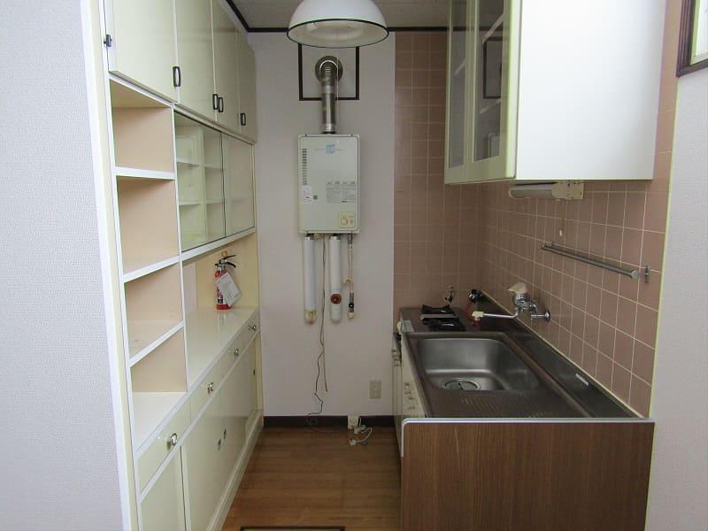 キッチン　キッチン